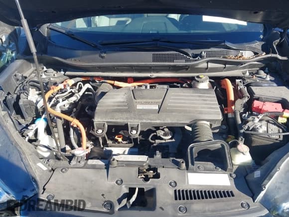 ✅ 2020 Honda CR-V Touring • VIN: 7FART6H9XLE017158 • Lot: 43561269. Wystawiony na IAAI z przebiegiem 55 606 mil. Bezpłatny archiwum sprzedaży aukcyjnych z USA i szczegółowy raport historii pojazdu na DreamBid. Zdjęcie 10.