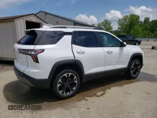 ✅ 2025 Chevrolet Equinox FWD LT • VIN: 3GNAXHEG0SL137134 • Lot: 64615985. Wystawiony na Copart z przebiegiem 9 690 mil. Bezpłatny archiwum sprzedaży aukcyjnych z USA i szczegółowy raport historii pojazdu na DreamBid. Zdjęcie 3.