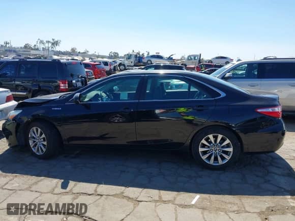 2015 Toyota Camry LE with VIN 4T1BD1FK1FU159313, listed as a IAAI auction lot 42862113 with 119,408 mi miles and . Bid and sale history available at DreamBid. Image 14.