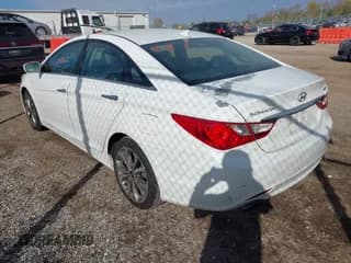 ✅ 2013 Hyundai Sonata SE • VIN: 5NPEC4AB6DH749074 • Lot: 43620983. Listed on IAAI with 101,418 mi. Free auction sales archive from the USA and detailed vehicle history report at DreamBid. Image 3.