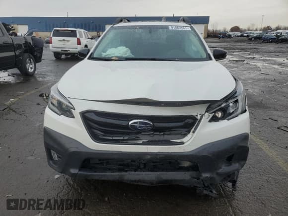 ✅ 2020 Subaru Outback Onyx XT • VIN: 4S4BTGKD8L3179203 • Lot: 91862565. Listed on Copart with 82,633 mi. Free auction sales archive from the USA and detailed vehicle history report at DreamBid. Image 5.