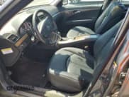 ✅ 2009 Mercedes-Benz E 350 Luxury • VIN: WDBUF87X49B375200 • Lot: 61847405. Wystawiony na Copart z przebiegiem 119 893 mil. Bezpłatny archiwum sprzedaży aukcyjnych z USA i szczegółowy raport historii pojazdu na DreamBid. Zdjęcie 7.