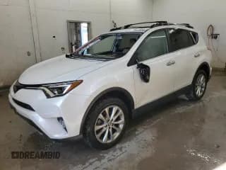 ✅ 2017 Toyota RAV4 Limited • VIN: 2T3DFREV9HW660750 • Lot: 89465635. Listed on Copart with 101,452 mi. Free auction sales archive from the USA and detailed vehicle history report at DreamBid. Image 1.
