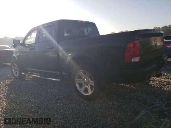 2009 Dodge 1500 Sport z VIN 1D3HB13T49J501710, wystawiony jako Copart lot #74081693 z przebiegiem 234 607 mil mil oraz Szkoda całkowita • Salvage title. Historia ofert i sprzedaży dostępna na DreamBid. Obrazek 2.