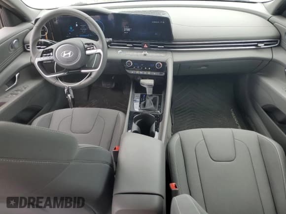 ✅ 2024 Hyundai Elantra SEL • VIN: KMHLS4DG7RU641007 • Лот: 56399775. Опубликован ранее на Copart с пробегом 11 613 миль. Бесплатный доступ к архиву аукционных продаж из США и подробный отчёт об истории автомобиля на DreamBid. Изображение 8.