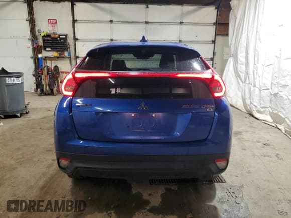 ✅ 2019 Mitsubishi Eclipse Cross ES • VIN: JA4AT3AA0KZ031844 • Lot: 91772815. Wystawiony na Copart z przebiegiem 119 590 mil. Bezpłatny archiwum sprzedaży aukcyjnych z USA i szczegółowy raport historii pojazdu na DreamBid. Zdjęcie 6.