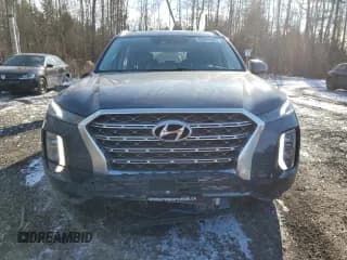 ✅ 2020 Hyundai Palisade Limited • VIN: KM8R5DHE2LU164763 • Лот: 82821284. Опубликован ранее на Copart с пробегом 103 796 миль. Бесплатный доступ к архиву аукционных продаж из США и подробный отчёт об истории автомобиля на DreamBid. Изображение 5.