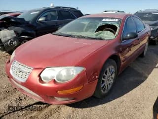 ✅ 2001 Chrysler 300M M • VIN: 2C3AE66G21H629970 • Lot: 66685665. Wystawiony na Copart z przebiegiem 128 943 mil. Bezpłatny archiwum sprzedaży aukcyjnych z USA i szczegółowy raport historii pojazdu na DreamBid. Zdjęcie 1.