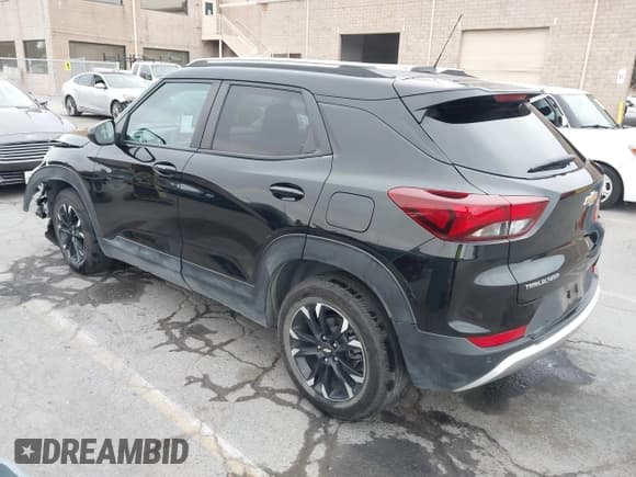 ✅ 2023 Chevrolet TrailBlazer LT • VIN: KL79MPSL4PB019707 • Лот: 43396162. Опубликован ранее на IAAI с пробегом 9 291 миль. Бесплатный доступ к архиву аукционных продаж из США и подробный отчёт об истории автомобиля на DreamBid. Изображение 3.