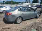2010 Hyundai Elantra GLS z VIN KMHDU4AD7AU830625, wystawiony jako Copart lot #66755534 z przebiegiem Nie podano mil oraz Szkoda całkowita • Salvage title. Historia ofert i sprzedaży dostępna na DreamBid. Obrazek 3.