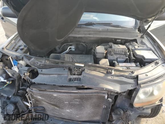 ✅ 2010 Hyundai Santa Fe GLS • VIN: 5NMSG3AB1AH391733 • Lot: 78157794. Listed on Copart with 134,924 mi. Free auction sales archive from the USA and detailed vehicle history report at DreamBid. Image 13.