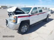 ✅ 2015 Chevrolet Silverado 2500HD Work Truck • VIN: 1GC1KUEG9FF543316 • Lot: 41508723. Listed on IAAI with 146,534 mi. Free auction sales archive from the USA and detailed vehicle history report at DreamBid. Image 2.
