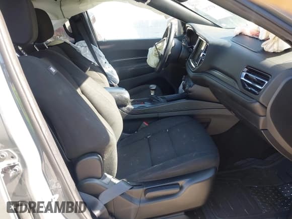 ✅ 2022 Dodge Durango SXT • VIN: 1C4RDHAG9NC181854 • Lot: 43712922. Listed on IAAI with 41,031 mi. Free auction sales archive from the USA and detailed vehicle history report at DreamBid. Image 5.