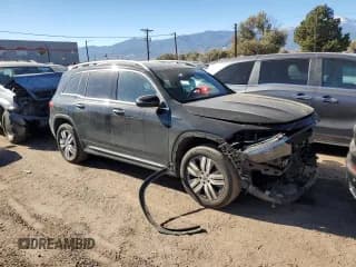 ✅ 2022 Mercedes-Benz EQB 300 • VIN: W1N9M0KB8NN008909 • Lot: 73326903. Wystawiony na Copart z przebiegiem 20 072 mil. Bezpłatny archiwum sprzedaży aukcyjnych z USA i szczegółowy raport historii pojazdu na DreamBid. Zdjęcie 4.