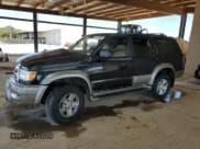 ✅ 2000 Toyota 4Runner Limited • VIN: JT3HN87R2Y9042835 • Lot: 69180065. Wystawiony na Copart z przebiegiem 309 379 mil. Bezpłatny archiwum sprzedaży aukcyjnych z USA i szczegółowy raport historii pojazdu na DreamBid. Zdjęcie 1.