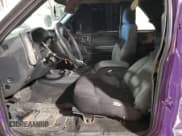 ✅ 2004 Chevrolet Blazer LS • VIN: 1GNCS18X14K109843 • Lot: 61570445. Listed on Copart with 157,245 mi. Free auction sales archive from the USA and detailed vehicle history report at DreamBid. Image 7.