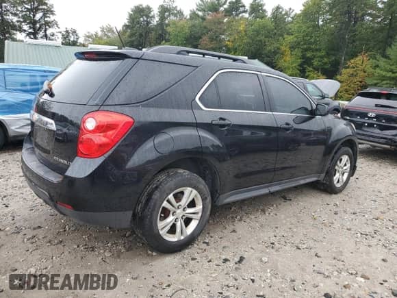 2015 Chevrolet Equinox LT z VIN 2GNFLGEK5F6369125, wystawiony jako Copart lot #81786135 z przebiegiem 62 592 mil mil oraz Czysty tytuł • Clean title. Historia ofert i sprzedaży dostępna na DreamBid. Obrazek 3.