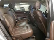 ✅ 2013 Audi Q7 S line Prestige • VIN: WA1DGAFE3DD003926 • Lot: 72101695. Wystawiony na Copart z przebiegiem 84 519 mil. Bezpłatny archiwum sprzedaży aukcyjnych z USA i szczegółowy raport historii pojazdu na DreamBid. Zdjęcie 11.