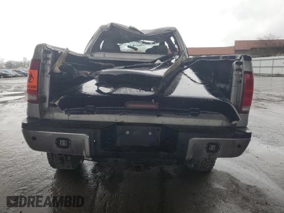 ✅ 2005 Ford F-250 XL • VIN: 1FTSW21585ED32324 • Lot: 47358835. Listed on Copart with Not provided. Free auction sales archive from the USA and detailed vehicle history report at DreamBid. Image 6.
