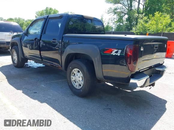 2006 Chevrolet Colorado 2LT with VIN 1GCDT136968257795, listed as a IAAI auction lot 42207895 with 316,268 mi miles and . Bid and sale history available at DreamBid. Image 3.