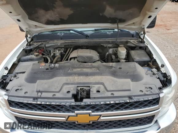 2012 Chevrolet Silverado 3500HD Work Truck с VIN 1GB3CZCG3CF196345, выставлен на аукционе Copart как лот 88153995 с пробегом 206 153 миль миль и Чистый • Clean title. История ставок и продаж доступна на DreamBid. Изображение 11.