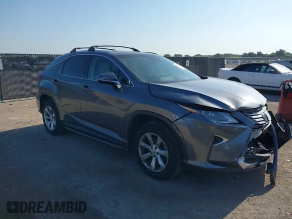 ✅ 2016 Lexus RX 350 • VIN: 2T2BZMCA7GC044857 • Лот: 43016267. Опубликован ранее на IAAI с пробегом 77 574 миль. Бесплатный доступ к архиву аукционных продаж из США и подробный отчёт об истории автомобиля на DreamBid. Изображение 1.