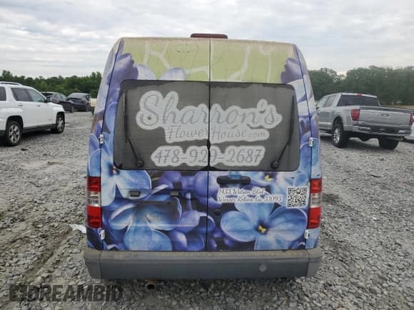 ✅ 2013 Ford Transit Connect XL • VIN: NM0LS7CN4DT162402 • Lot: 55686975. Wystawiony na Copart z przebiegiem 155 976 mil. Bezpłatny archiwum sprzedaży aukcyjnych z USA i szczegółowy raport historii pojazdu na DreamBid. Zdjęcie 6.
