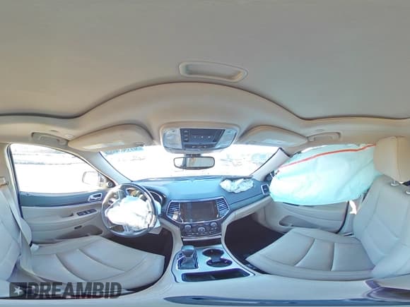 ✅ 2020 Jeep Grand Cherokee Limited X • VIN: 1C4RJEBG1LC344807 • Lot: 87800035. Listed on Copart with 51,823 mi. Free auction sales archive from the USA and detailed vehicle history report at DreamBid. Image 14.