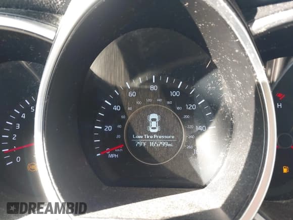 ✅ 2014 Kia Optima LX • VIN: KNAGM4A71E5522942 • Lot: 43708941. Listed on IAAI with 165,799 mi. Free auction sales archive from the USA and detailed vehicle history report at DreamBid. Image 7.