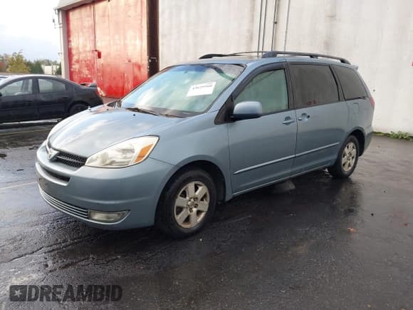✅ 2004 Toyota Sienna XLE • VIN: 5TDZA22CX4S167217 • Lot: 43629560. Wystawiony na IAAI z przebiegiem 278 423 mil. Bezpłatny archiwum sprzedaży aukcyjnych z USA i szczegółowy raport historii pojazdu na DreamBid. Zdjęcie 2.