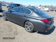 ✅ 2021 BMW 5 Series 530i xDrive • VIN: WBA13BJ05MCF37926 • Lot: 41704102. Listed on IAAI with 22,072 mi. Free auction sales archive from the USA and detailed vehicle history report at DreamBid. Image 3.