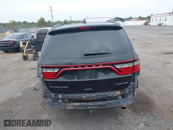 ✅ 2014 Dodge Durango Limited • VIN: 1C4RDHDG2EC313462 • Lot: 43299046. Wystawiony na IAAI z przebiegiem 173 102 mil. Bezpłatny archiwum sprzedaży aukcyjnych z USA i szczegółowy raport historii pojazdu na DreamBid. Zdjęcie 17.