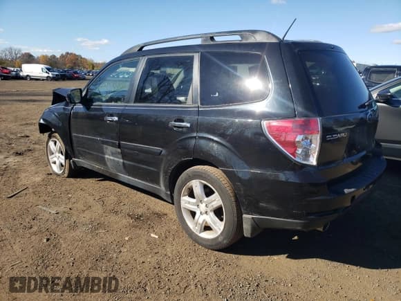 ✅ 2009 Subaru Forester X Limited • VIN: JF2SH646X9H708453 • Лот: 89885725. Опубликован ранее на Copart с пробегом 116 159 миль. Бесплатный доступ к архиву аукционных продаж из США и подробный отчёт об истории автомобиля на DreamBid. Изображение 2.