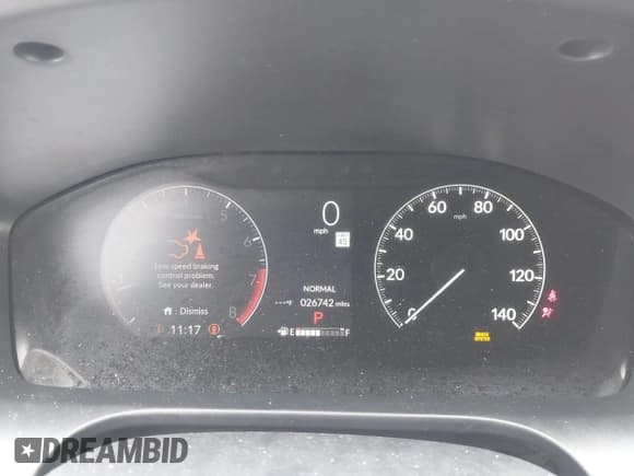 ✅ 2023 Honda HR-V EX-L • VIN: 3CZRZ2H77PM727812 • Lot: 43298901. Wystawiony na IAAI z przebiegiem 26 742 mil. Bezpłatny archiwum sprzedaży aukcyjnych z USA i szczegółowy raport historii pojazdu na DreamBid. Zdjęcie 7.