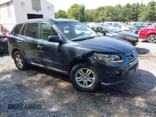 ✅ 2010 Hyundai Santa Fe GLS • VIN: 5NMSG3ABXAH405662 • Lot: 43164790. Listed on IAAI with 198,173 mi. Free auction sales archive from the USA and detailed vehicle history report at DreamBid. Image 1.
