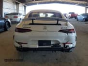 ✅ 2023 Mercedes-Benz AMG GT 53 • VIN: W1K7X6BB1PA054896 • Lot: 49895675. Wystawiony na Copart z przebiegiem 6 126 mil. Bezpłatny archiwum sprzedaży aukcyjnych z USA i szczegółowy raport historii pojazdu na DreamBid. Zdjęcie 6.