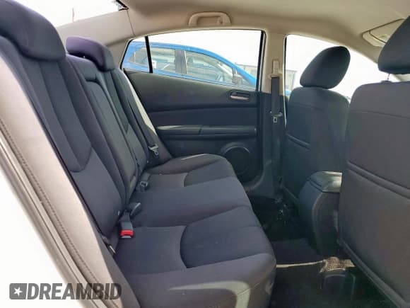 ✅ 2011 Mazda 6 i Sport • VIN: 1YVHZ8BH1B5M22014 • Lot: 60839075. Listed on Copart with 183,354 mi. Free auction sales archive from the USA and detailed vehicle history report at DreamBid. Image 10.