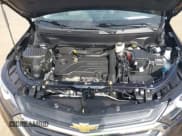 ✅ 2021 Chevrolet Equinox LT • VIN: 3GNAXKEVXMS141549 • Lot: 43384699. Listed on IAAI with 61,655 mi. Free auction sales archive from the USA and detailed vehicle history report at DreamBid. Image 10.