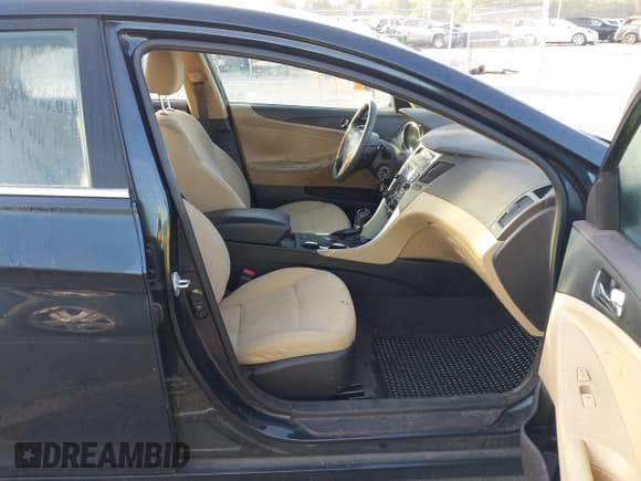 ✅ 2013 Hyundai Sonata GLS • VIN: 5NPEB4AC3DH730171 • Лот: 43525188. Опубликован ранее на IAAI с пробегом 126 873 миль. Бесплатный доступ к архиву аукционных продаж из США и подробный отчёт об истории автомобиля на DreamBid. Изображение 5.