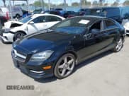 ✅ 2014 Mercedes-Benz CLS 550 • VIN: WDDLJ7DB4EA096883 • Lot: 41866615. Wystawiony na IAAI z przebiegiem 68 886 mil. Bezpłatny archiwum sprzedaży aukcyjnych z USA i szczegółowy raport historii pojazdu na DreamBid. Zdjęcie 2.