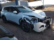 ✅ 2024 Nissan Rogue SV • VIN: JN8BT3BAXRW362018 • Lot: 87040355. Listed on Copart with 3,499 mi. Free auction sales archive from the USA and detailed vehicle history report at DreamBid. Image 4.