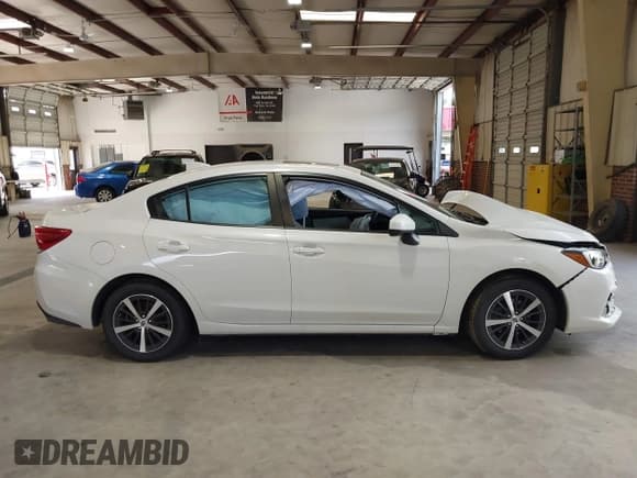 ✅ 2021 Subaru Impreza Premium • VIN: 4S3GKAD62M3600780 • Лот: 42750352. Опубликован ранее на IAAI с пробегом 41 931 миль. Бесплатный доступ к архиву аукционных продаж из США и подробный отчёт об истории автомобиля на DreamBid. Изображение 13.