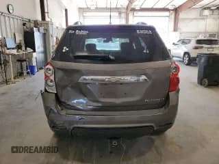 ✅ 2011 Chevrolet Equinox 1LT • VIN: 2CNALDEC5B6418503 • Лот: 84363925. Опубликован ранее на Copart с пробегом 203 654 миль. Бесплатный доступ к архиву аукционных продаж из США и подробный отчёт об истории автомобиля на DreamBid. Изображение 6.