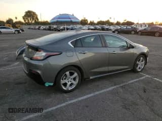 ✅ 2017 Chevrolet Volt LT • VIN: 1G1RC6S51HU148973 • Lot: 82004904. Wystawiony na Copart z przebiegiem 75 794 mil. Bezpłatny archiwum sprzedaży aukcyjnych z USA i szczegółowy raport historii pojazdu na DreamBid. Zdjęcie 3.