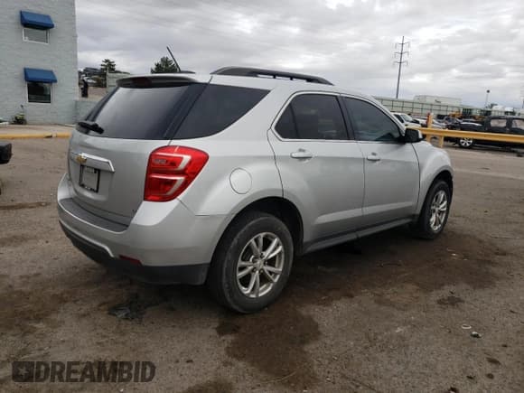 ✅ 2017 Chevrolet Equinox LT • VIN: 2GNALCEKXH1616500 • Лот: 60077144. Опубликован ранее на Copart с пробегом 104 339 миль. Бесплатный доступ к архиву аукционных продаж из США и подробный отчёт об истории автомобиля на DreamBid. Изображение 4.