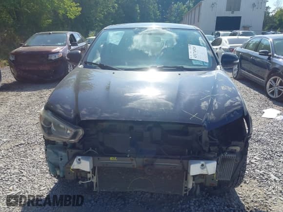 ✅ 2016 Mitsubishi Outlander ES • VIN: JA4AR3AW6GZ055163 • Lot: 43174920. Listed on IAAI with 104,762 mi. Free auction sales archive from the USA and detailed vehicle history report at DreamBid. Image 12.