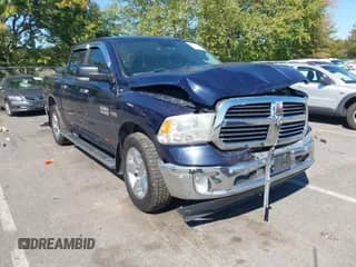2017 Ram 1500 Big Horn with VIN 3C6RR7LT9HG565583, listed as a IAAI auction lot 43347213 with 223,279 mi miles and . Bid and sale history available at DreamBid. Image 1.