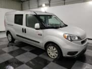 ✅ 2020 Ram ProMaster City Passenger SLT • VIN: ZFBHRFBB4L6R50621 • Lot: 78854214. Wystawiony na Copart z przebiegiem 73 608 mil. Bezpłatny archiwum sprzedaży aukcyjnych z USA i szczegółowy raport historii pojazdu na DreamBid. Zdjęcie 4.