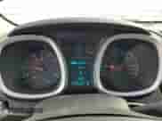 2016 Chevrolet Equinox LT with VIN 2GNFLFEK1G6260219, listed as a Copart auction lot 80061285 with 100,160 mi miles and Salvage title. Bid and sale history available at DreamBid. Image 9.