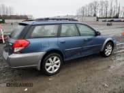 ✅ 2008 Subaru Outback Limited • VIN: 4S4BP62C487301500 • Lot: 46377515. Listed on Copart with 115,486 mi. Free auction sales archive from the USA and detailed vehicle history report at DreamBid. Image 3.